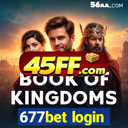 677bet login